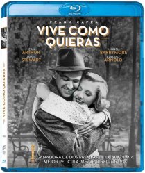 Vždyť jsme jen jednou na světě - Blu-ray