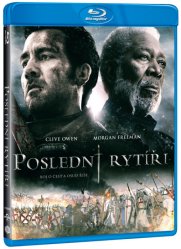 Poslední rytíři - Blu-ray