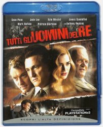 Všetci kráľovi ľudia - Blu-ray