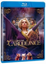 Čarodějnice (2020) - Blu-ray