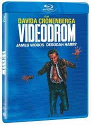 Videodrom - Blu-ray
