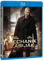 Mechanik zabijak - Blu-ray