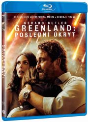 Greenland: Posledný úkryt - Blu-ray