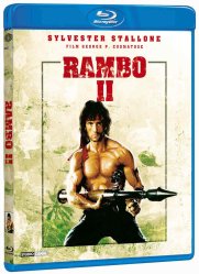 Rambo II - Blu-ray