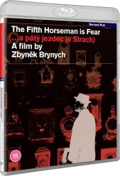 A piaty jazdec je Strach - Blu-ray