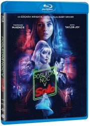 Posledná noc v Soho - Blu-ray