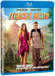 Stratené mesto - Blu-ray