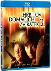 Cintorín domácich zvierat 2 - Blu-ray