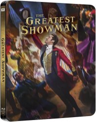 Najväčší showman - Blu-ray Steelbook