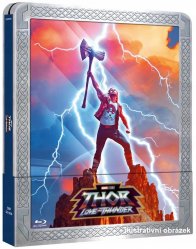 Thor: Láska a hrom - Blu-ray Steelbook