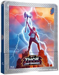 Thor: Láska a hrom - Blu-ray Steelbook