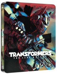 Transformers: Posledný rytier - Blu-ray Steelbook