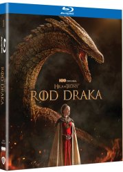 Rod draka 1. série - Blu-ray 4BD