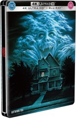 Hrôzostrašná noc (1985) - 4K Ultra HD Blu-ray Steelbook