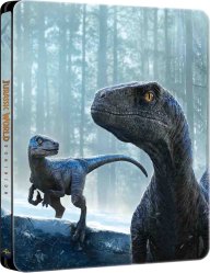 Jurský svět: Nadvláda - 4K UHD + Blu-ray Steelbook (bez CZ)