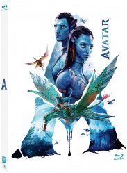 Avatar - remastrovaná verzia - Blu-ray + bonusový disk (2BD, Sleeve Edition)