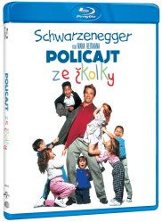 Policajt ze školky - Blu-ray