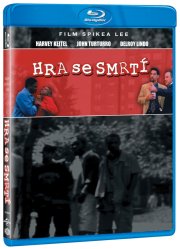 Hra so smrťou - Blu-ray