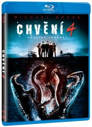 Chvenie 4  - Blu-ray