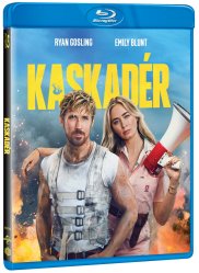 Kaskadér - Blu-ray
