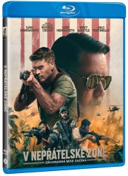 V nepriateľskej zóne - Blu-ray