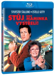 Stoj, lebo mamička vystrelí! - Blu-ray