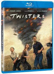 Twisters - Blu-ray
