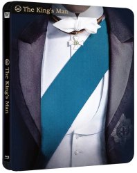 The King's Man: Prvá misia - Blu-ray Steelbook