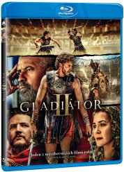 Gladiátor II - Blu-ray