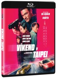 Víkend v Taipei - Blu-ray