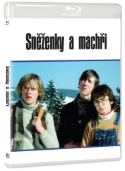 Sněženky a machři - Blu-ray