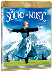 Za zvukov hudby - Blu-ray Edícia Oscar: Najlepší film (BD+bonus disk) 2BD