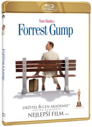 Forrest Gump - Blu-ray Edícia Oscar: Najlepší film