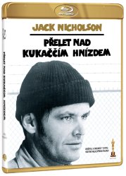 Prelet nad kukučím hniezdom - Blu-ray Edícia Oscar: Najlepší film