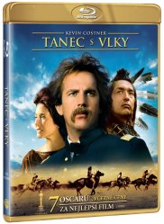 Tanec s vlkmi - Blu-ray Edícia Oscar: Najlepší film
