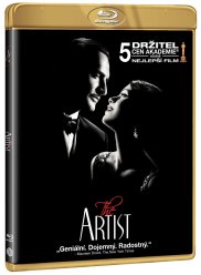 Umelec - Blu-ray Edícia Oscar: Najlepší film