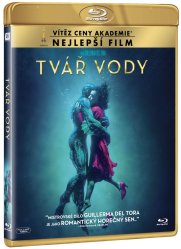 Podoba vody - Blu-ray Edícia Oscar: Najlepší film