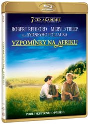 Spomienky z Afriky - Blu-ray Edícia Oscar: Najlepší film
