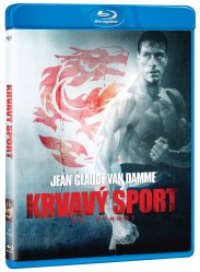 Krvavý šport - Blu-ray