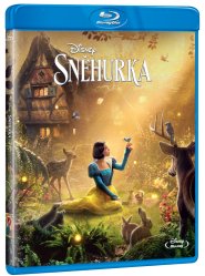 Snehulienka (2025) - Blu-ray
