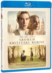 Zbohom, Christopher Robin - Blu-ray