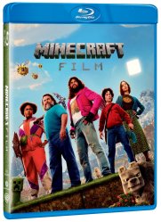 Minecraft vo filme - Blu-ray