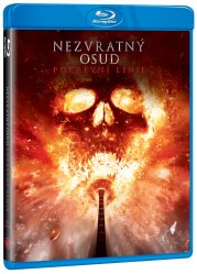 Nezvratný osud: Pokrvné puto - Blu-ray