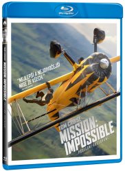 Mission: Impossible Posledné zúčtovanie - Blu-ray