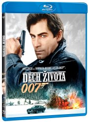 James Bond: Dych života - Blu-ray