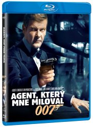 James Bond: Špión, ktorý ma miloval - Blu-ray