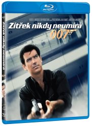 James Bond: Zajtrajšok nikdy nezomiera - Blu-ray