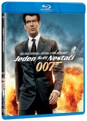 James Bond: Jeden svet nestačí - Blu-ray