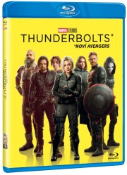 Thunderbolts* - Blu-ray