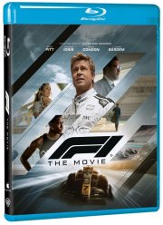 F1 FILM - Blu-ray (bez CZ)